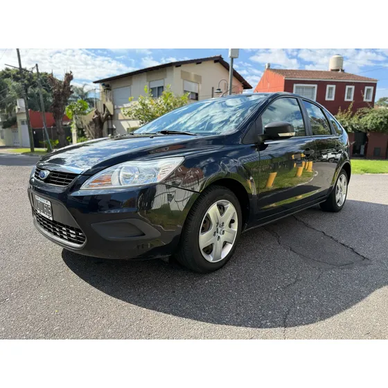 Ford Focus 2 1.6 Style Sigma