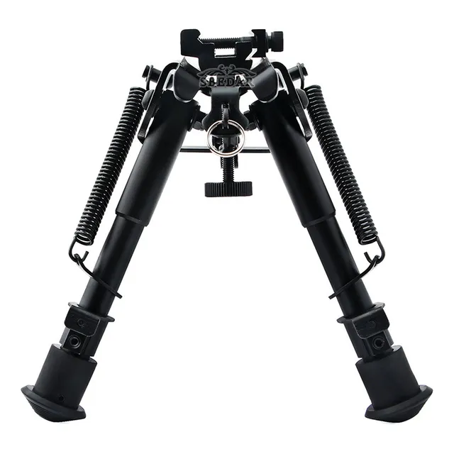 Bipé BiPod Ajustável (alumínio) - 8122/7022 Armas Longas