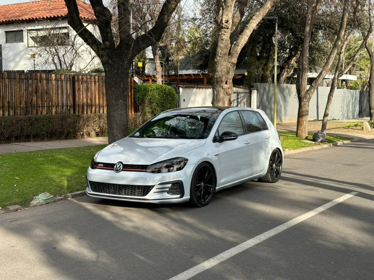 Volkswagen Golf Gti At 2018