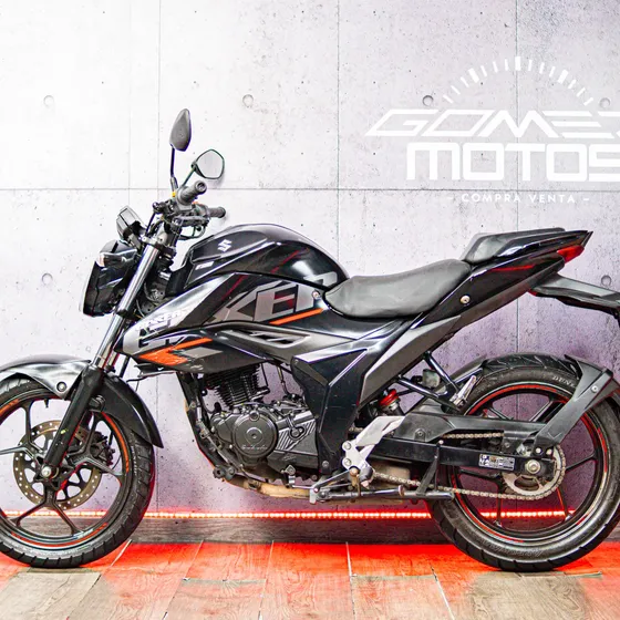 Suzuki Gixxer 155 Fi Abs 2023