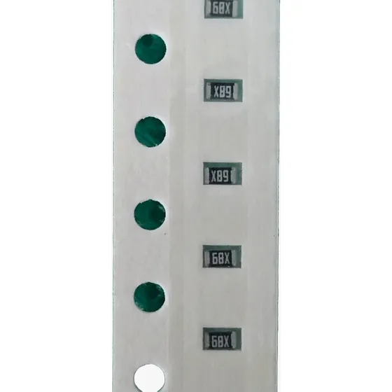 100x Resistor 49r9 0603 1% Smd 0,8x1,6mm