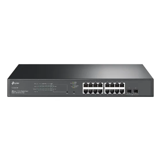 Switch PoE TP-Link TL-SG2218p Jetstream Gigabit 18p 16p