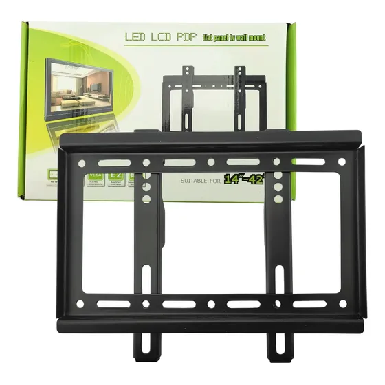 Base Fija Para Tv Led 14 19 20 22 27 28 32 39 40 42 Pulgadas | MercadoLibre