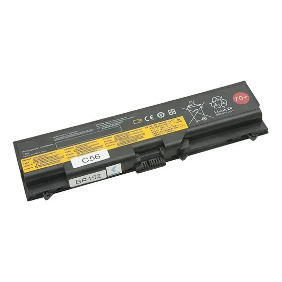 Bateria P/ Notebook Lenovo Thinkpad T430 14.0 Marca Bringit Bateria Preto
