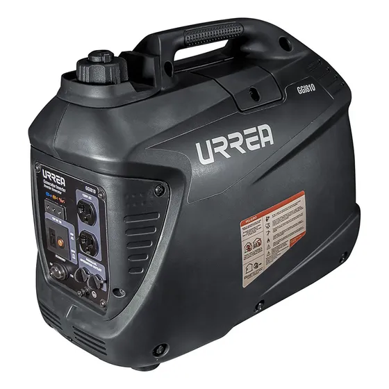 Generador A Gasolina Inverter 1000 W Urrea