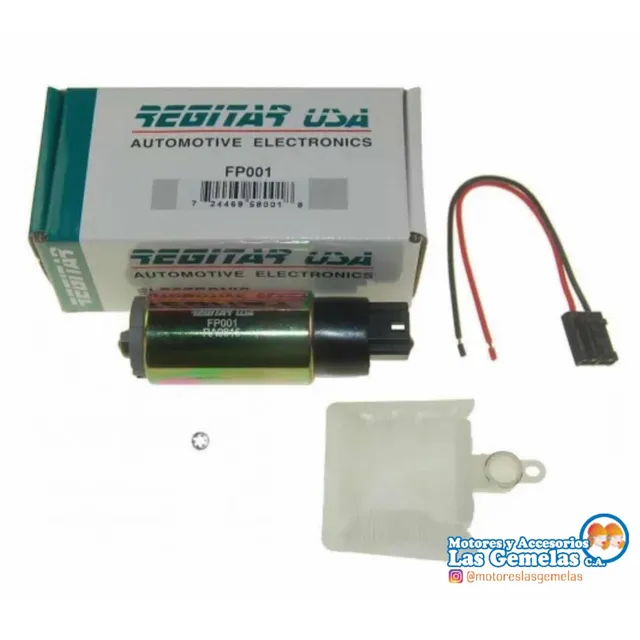 Pila Gasolina Universal Regitar 4runner Fortuner Machito