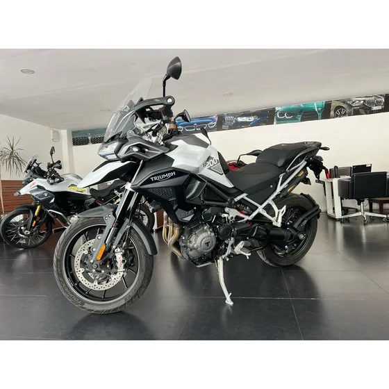 Triumph Tiger 1200 Gt Pro