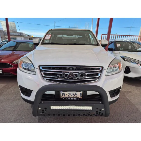 Jac Frison T6 Fleex