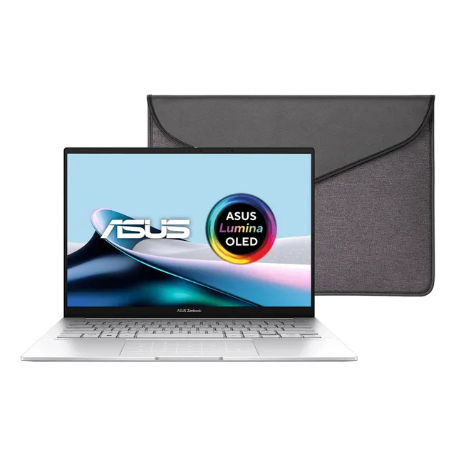 Laptop Asus Zenbook 14 Oled I9 16gb Ram 1tb Ssd W11 14