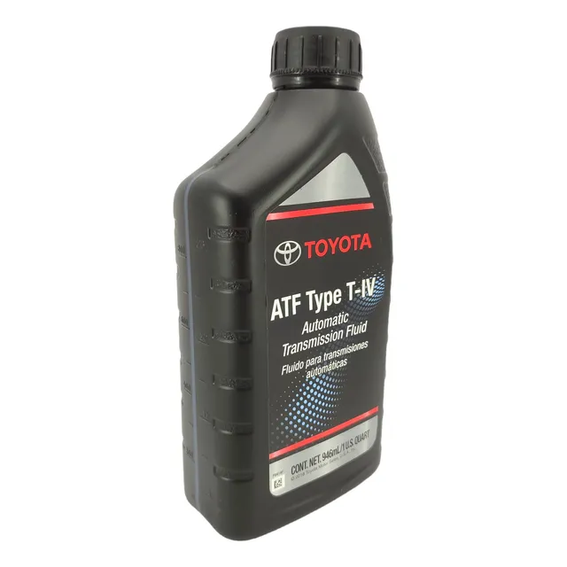 Aceite Caja Automática Toyota Atf Type T-iv Original Toyota