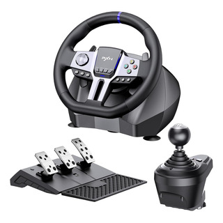 Pxn Pc Steering Wheel, V9 Gen2 Universal Usb Car Sim 270/... Pxn Pc Steering Wheel, V9 Gen2 Universal Usb Car Sim 270/...