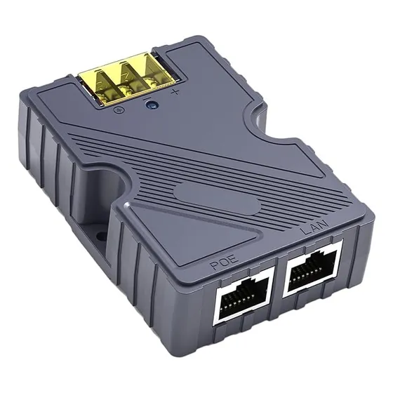 Inyector Poe Pasivo 150w Accesorio Para Starlink Gigabyte