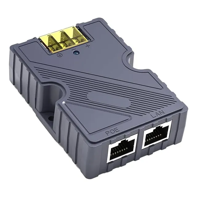 Inyector Poe Pasivo 150w Accesorio Para Starlink Gigabyte