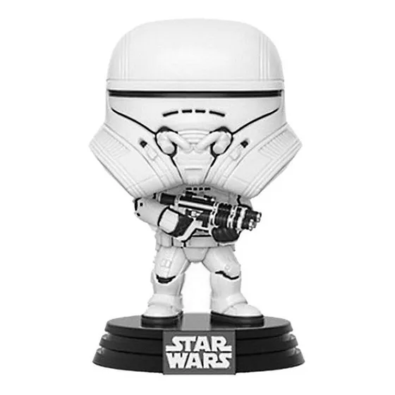 Funko Pop! 317 Star Wars Skywalker First Order Jet Trooper