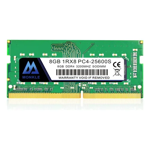 Memoria RAM Monkle 16GB DDR4 3200MHz SODIMM para Laptop | MercadoLibre
