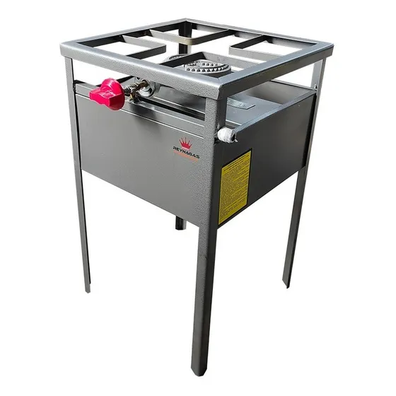 Fogon Simple Alto Reynagas 6 Meses Garantia