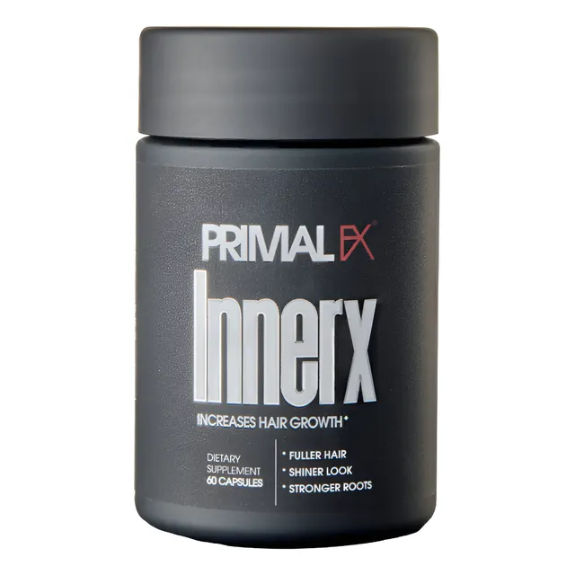 Primal Fx Innerx - 60 Cápsulas - Unidad a $5567