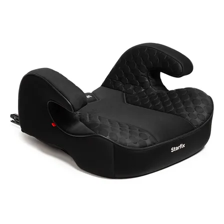 Silla Auto Alzador Starfix Black Infanti