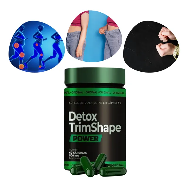 Trimshape Lipo Aminoácidos Perca Peso, Extra Forte Redux