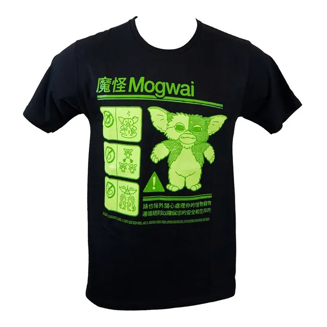 Gremlins - Gizmo The Mogwai - Remera
