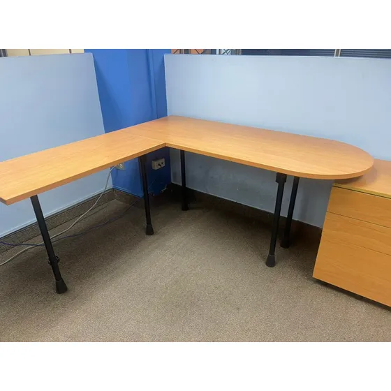Muebles Para Oficinas Escritorio Para Analista Y Asistente
