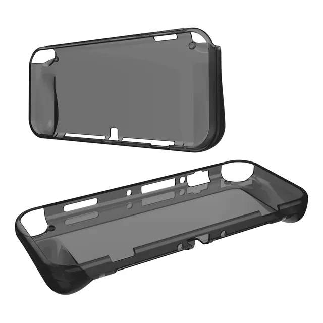 Protector Forro Silicón  Nintendo Switch Oled Tpu Resistente