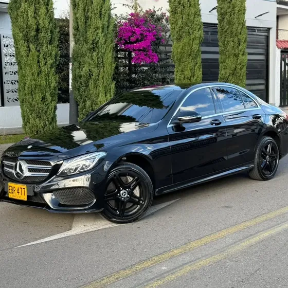 Mercedes-Benz Clase C 2018 C 250