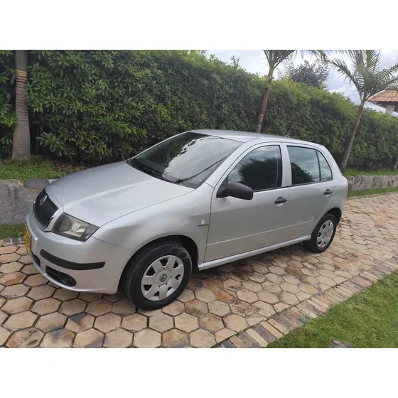 Skoda Fabia 1.2 Hb Twincam Gti
