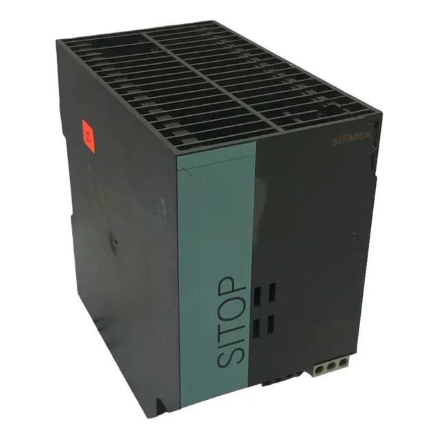 Siemens 6ep1 334-2ba01 Fuente De Poder 6ep1334-2ba01 0