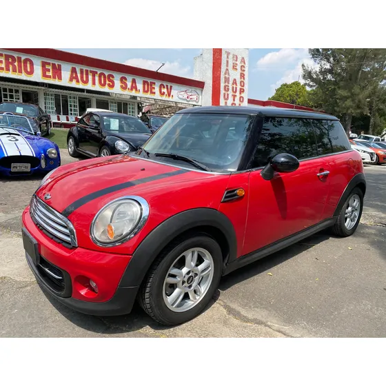 Mini Cooper 1.6 Bayswer L At