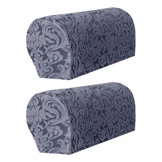 2 Fundas De Sofá Elásticas Para Sillones, Diseño 2 Piezas