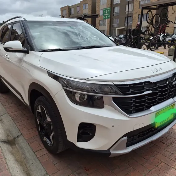 Kia Seltos 2024 2.0 Vibrant 4x4 At