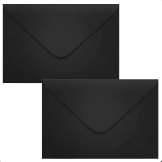 Envelope Convite 160x235 C/100 Und Scrity Colorido Casamento
