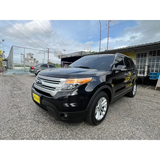 Ford Explorer Limited