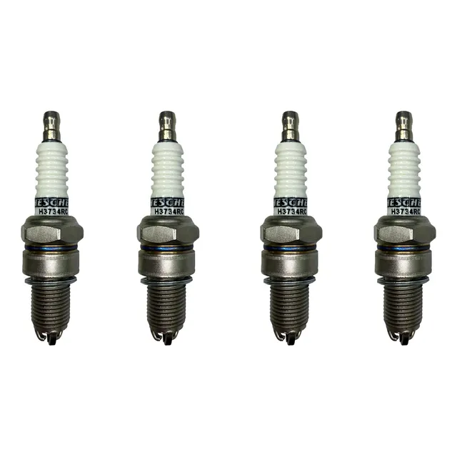 Kit 4 Bujias Encendido P/ Vw Gol Power 3 Electrodos