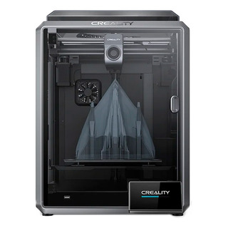 Impresora 3d Creality K1 Bivolt Fdm Alta Velocidad Impresora 3d Creality K1 Bivolt Fdm Alta Velocidad