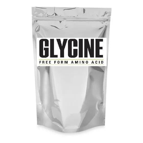 Glicina En Polvo 100% Pura 1 Kilogramo