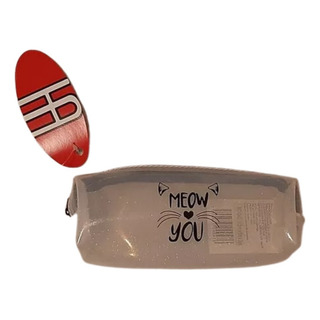 Lapicera Escolar Meow You Hardy Amies Gato Lapicera Escolar Meow You Hardy Amies Gato