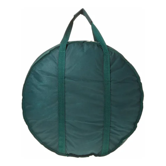 Laminet Bolsa Almacenamiento Para Manguera Jardin Verde
