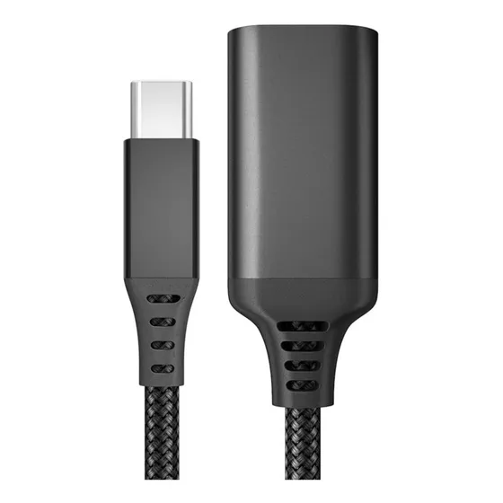 Cabo Adaptador Para Pendrive Celular E Tablet Tipo C 3.0 Otg
