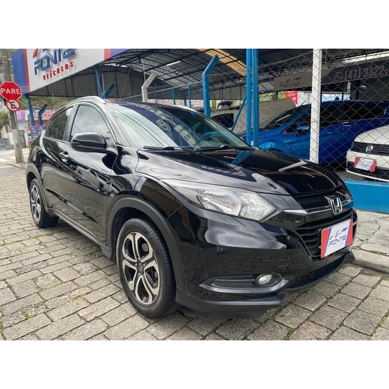 Honda Hr-v Ex 1.8 Flexone 16v 5p Aut.