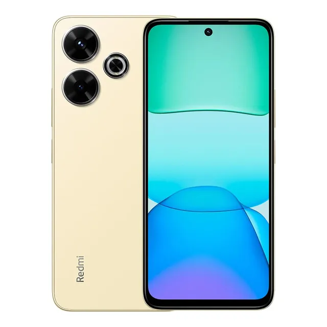 Xiaomi Redmi 13 Dual SIM 256 GB dorado 8 GB RAM