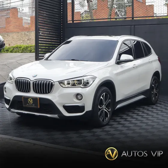 BMW X1 2019 2.0 F48 Sdrive 18d