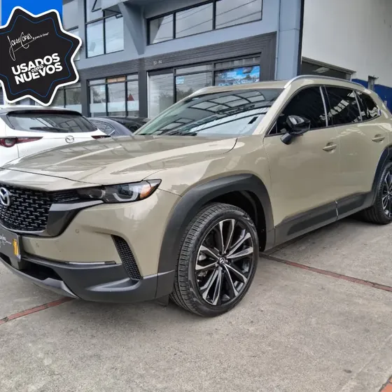 Mazda Cx-50 2023 2.5 Grand Touring Awd