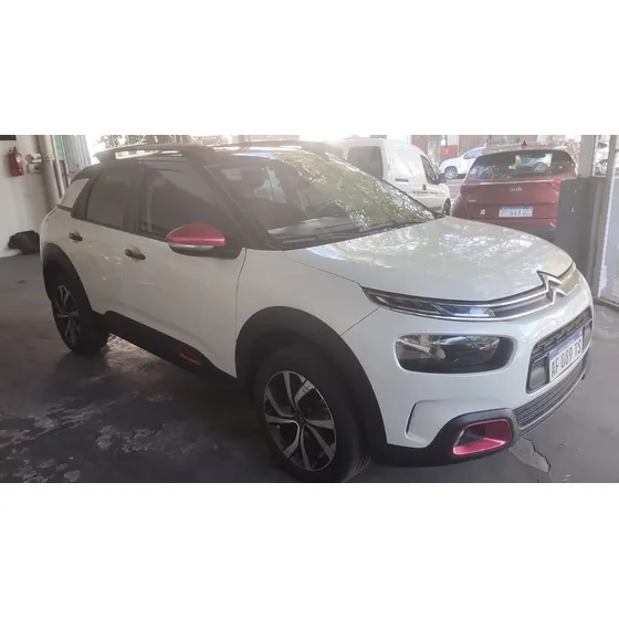 Citroën C4 Cactus 1.6 Vti 115 At6 Shine Bi Tono