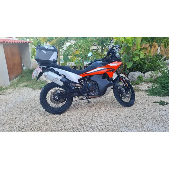 Ktm Adventure 2024 Con Top Case