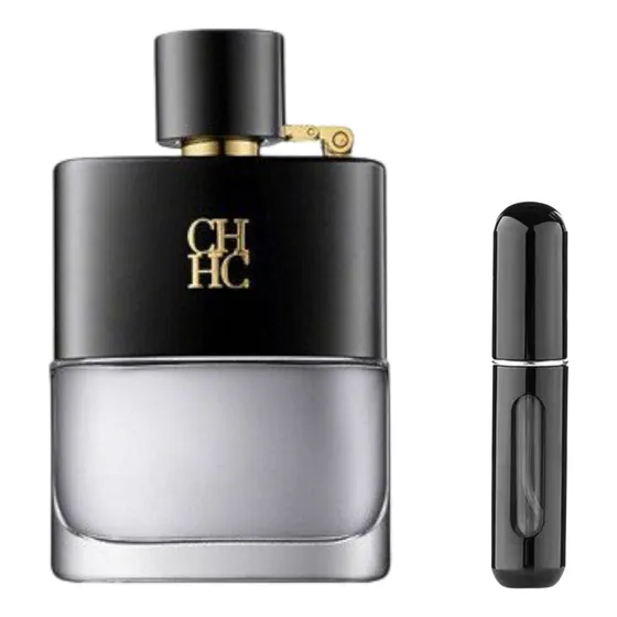 Decant Carolina Herrera Men Prive 5ml Recargable Muestra
