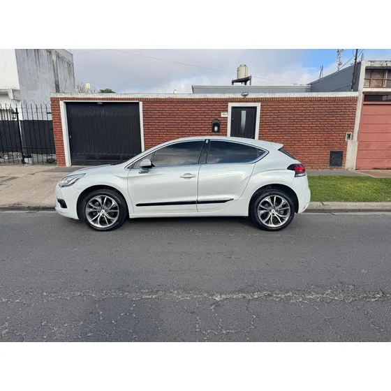 Citroën Ds4 1.6 Sport Chic Thp 163cv Tiptronic
