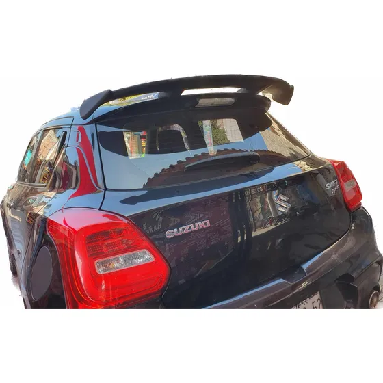 Aleron Spoiler Susuki Swift 2010 - 2022 + Envio Gratis + Msi