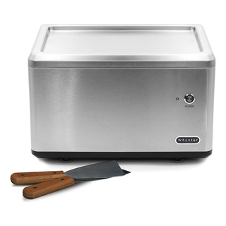 Máquina Para Hacer Helados Enrollados Whynter Icr-300ss De 0 Máquina Para Hacer Helados Enrollados Whynter Icr-300ss De 0
